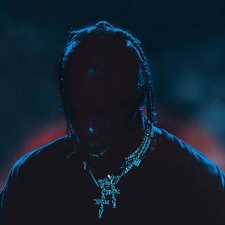 Aesthetic Travis Scott jewelry wallpaper