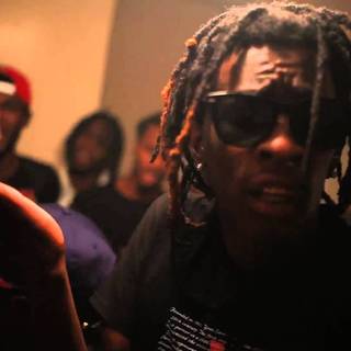 Aesthetic Travis Scott jewelry wallpaper