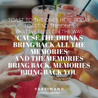 Maroon 5 Memories wallpaper