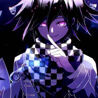 Kokichi Ouma computer wallpaper