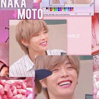 Yuta wallpaper