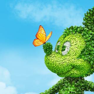 Mickey Easter wallpaper