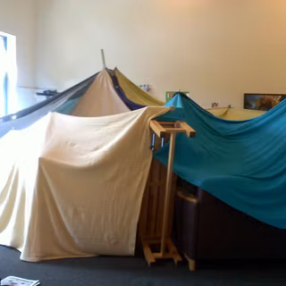 Pillowfort wallpaper