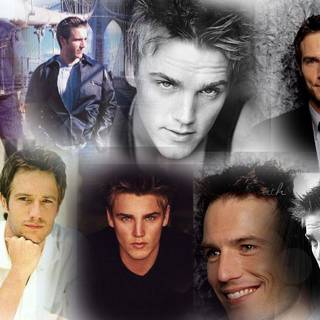 Riley Smith wallpaper