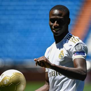 Ferland Mendy wallpaper