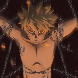 Anime Naruto Ps4 wallpaper