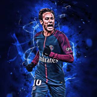 Neymar computer wallpaper