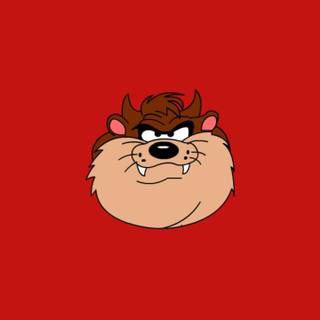 Cartoon Android phone wallpaper