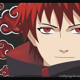 Sasori desktop wallpaper