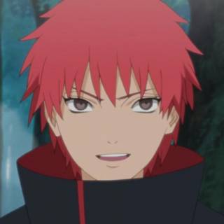 Sasori desktop wallpaper