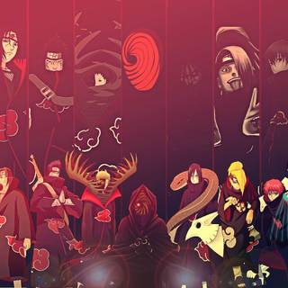 Sasori desktop wallpaper