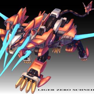 Anime logo HD ZOID wallpaper