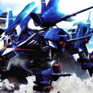 Anime logo HD ZOID wallpaper