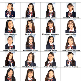 MNL48 Coleen wallpaper