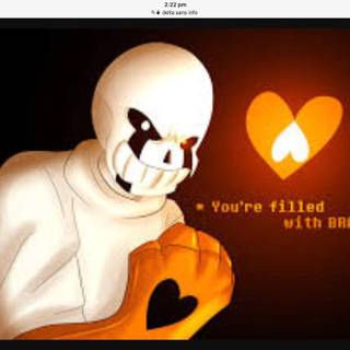 Bravery Sans wallpaper