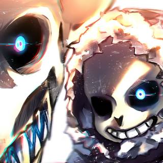 Bravery Sans wallpaper