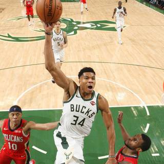 Get Dunked On wallpaper