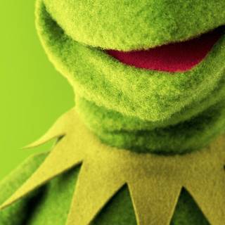 Kermit and Elmo wallpaper