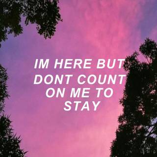 Post Malone quotes wallpaper