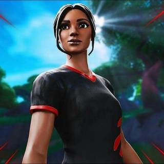 Fortnite montage wallpaper