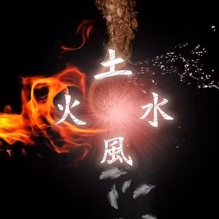 Avatar Aang Android wallpaper