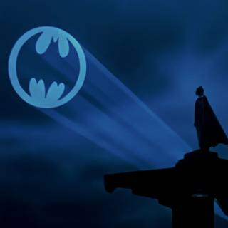 Batmobile 1989 wallpaper