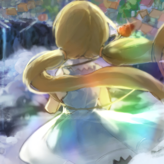 Made In Abyss mobile wallpaper