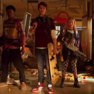 Daybreak Josh Wheeler wallpaper