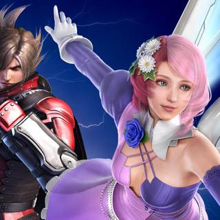 Alisa Bosconovitch wallpaper