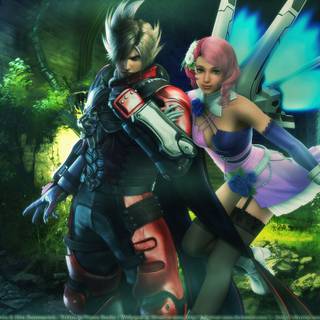 Alisa Bosconovitch wallpaper