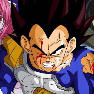 Top 10 anime Villains HD wallpaper