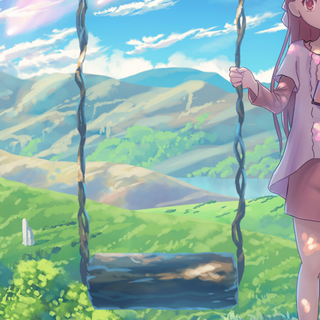 Anime Shelter wallpaper