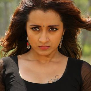 Trisha HD desktop wallpaper
