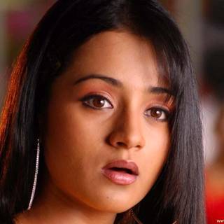 Trisha HD desktop wallpaper
