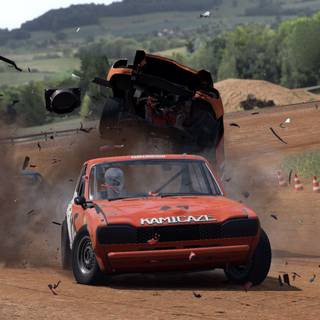 Wreckfest HD desktop wallpaper