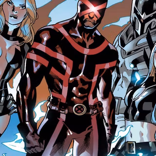 X-Men anime wallpaper