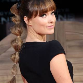 Olivia FTV wallpaper