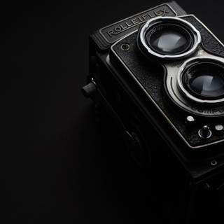 Camera  black wallpaper