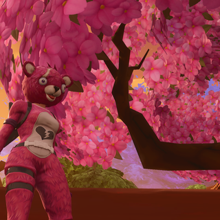 Fortnite Team Leader wallpaper