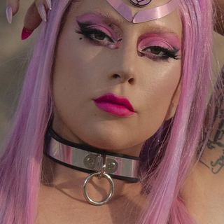 Lady Gaga Stupid Love wallpaper