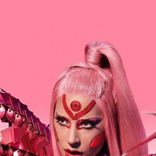 Lady Gaga Stupid Love wallpaper