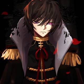 Full HD Code Geass Android wallpaper