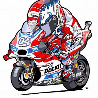 Dukati bike iPhone wallpaper