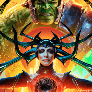 Mobile Thor Ragnarok wallpaper