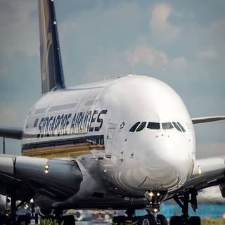 A350 cockpit smartphone wallpaper