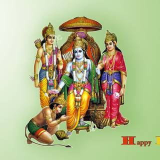 Rama Navami wallpaper
