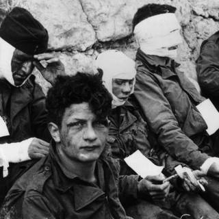 Omaha Beach landings WW2 wallpaper