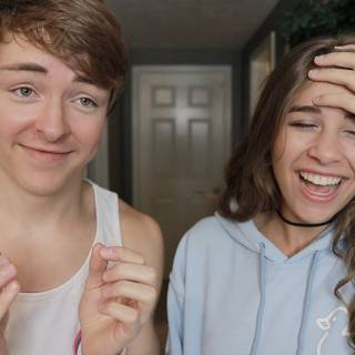 Jack and Gab wallpaper