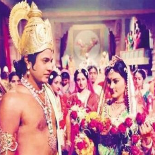 Ramanand Sagar Ramayan wallpaper