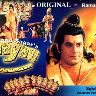 Ramanand Sagar Ramayan wallpaper